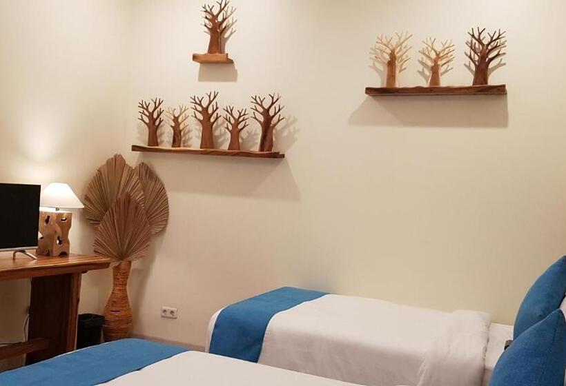 اتاق لوکس, Jepara Garden Resort