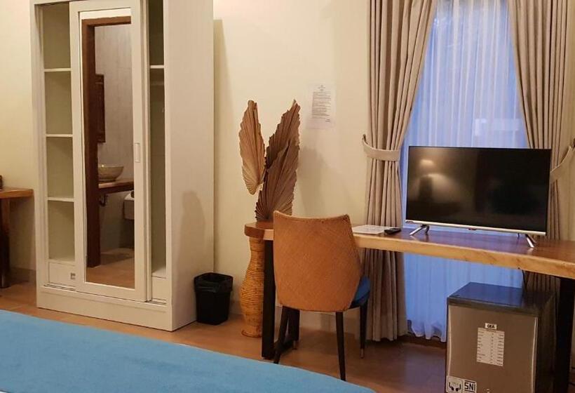 ویلای سوپریور 1 خوابه, Jepara Garden Resort