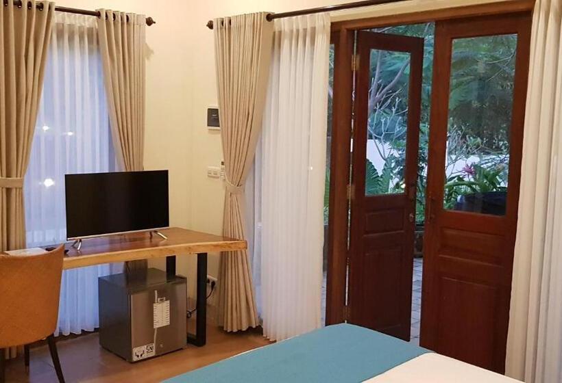 ویلای سوپریور 1 خوابه, Jepara Garden Resort