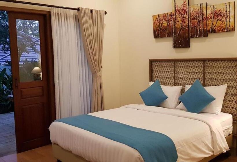 ویلای سوپریور 1 خوابه, Jepara Garden Resort