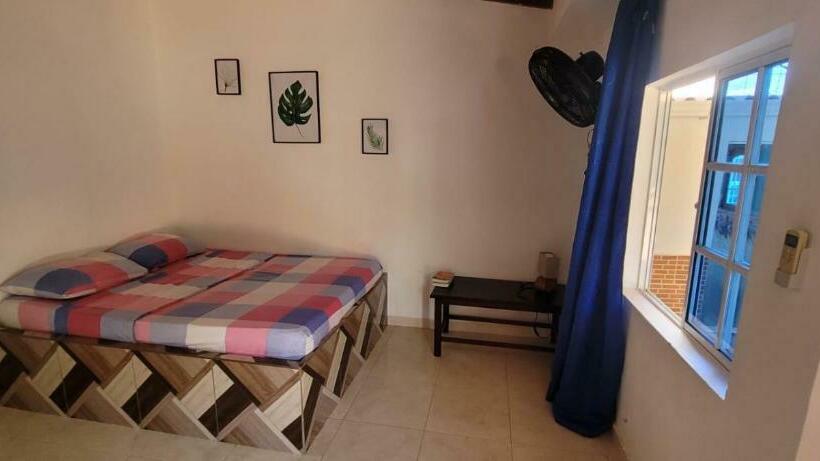 اتاق استاندارد, Hostal Buena Vida
