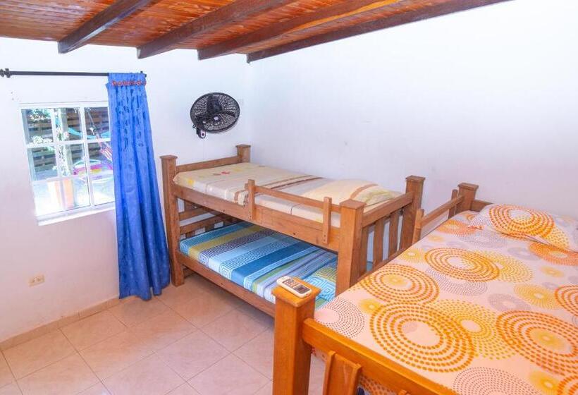 اتاق خانوادگی, Hostal Buena Vida