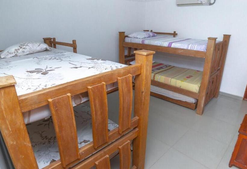 اتاق خانوادگی, Hostal Buena Vida