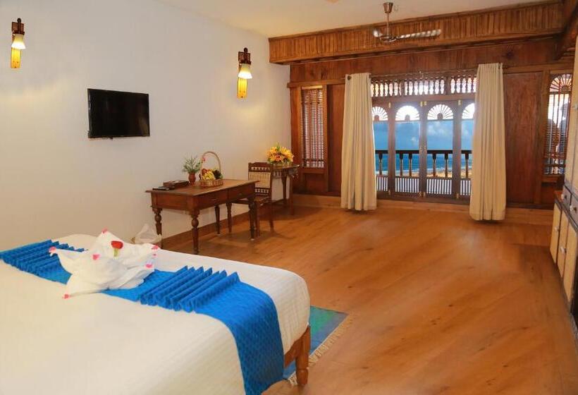 سوئیت رویال, Ayursoma Ayurveda Royal Retreat