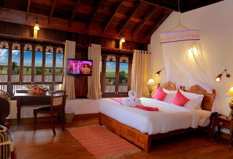 سوئیت رویال, Ayursoma Ayurveda Royal Retreat