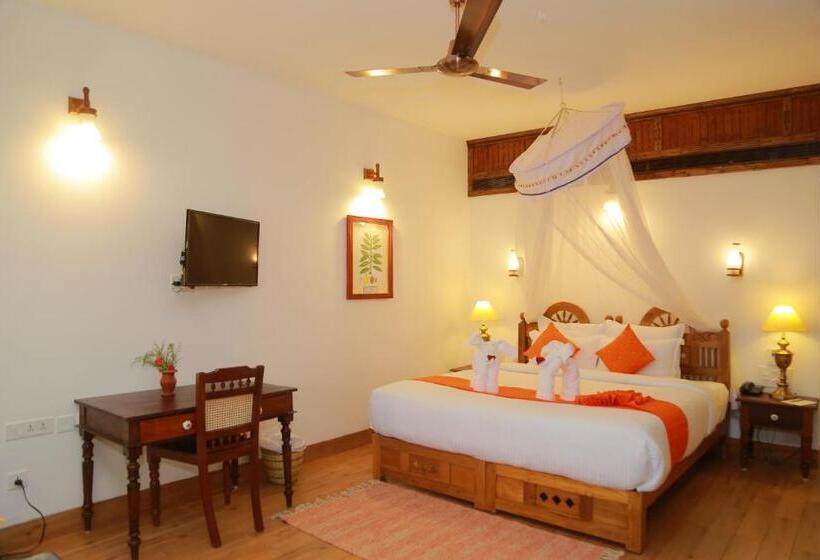 سوئیت رویال, Ayursoma Ayurveda Royal Retreat
