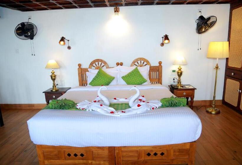 سوئیت رویال, Ayursoma Ayurveda Royal Retreat