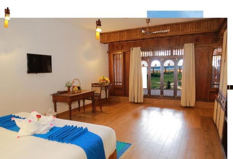 سوئیت رویال, Ayursoma Ayurveda Royal Retreat