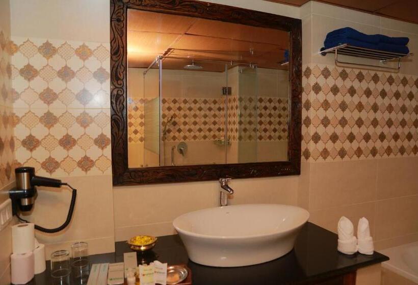 ویلای 1 خوابه با چشم‌انداز دریا, Ayursoma Ayurveda Royal Retreat