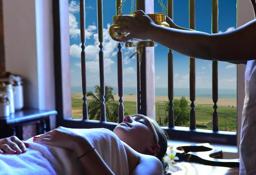ویلای یک اتاق خوابه با استخر شنا, Ayursoma Ayurveda Royal Retreat