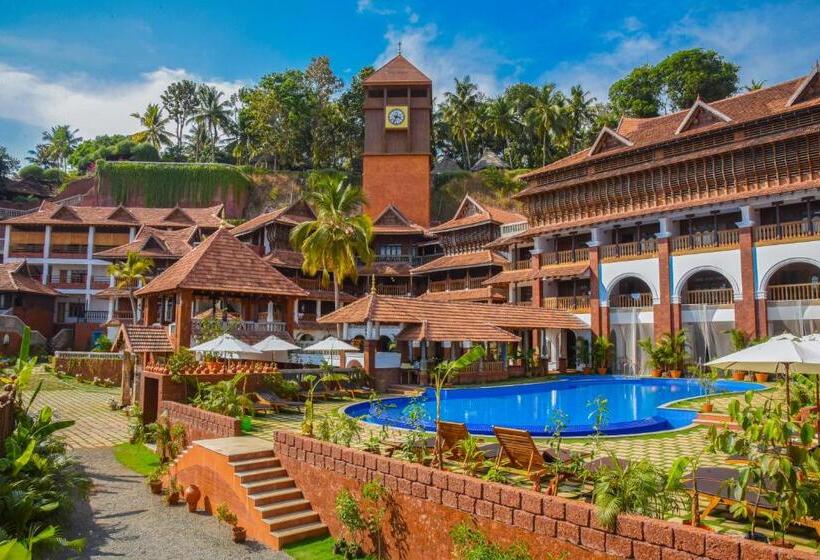سوئیت جونیور رویال, Ayursoma Ayurveda Royal Retreat