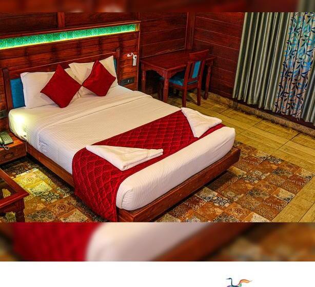 خانه 1 خوابه, Southern Panorama Indriya Resorts & Spa