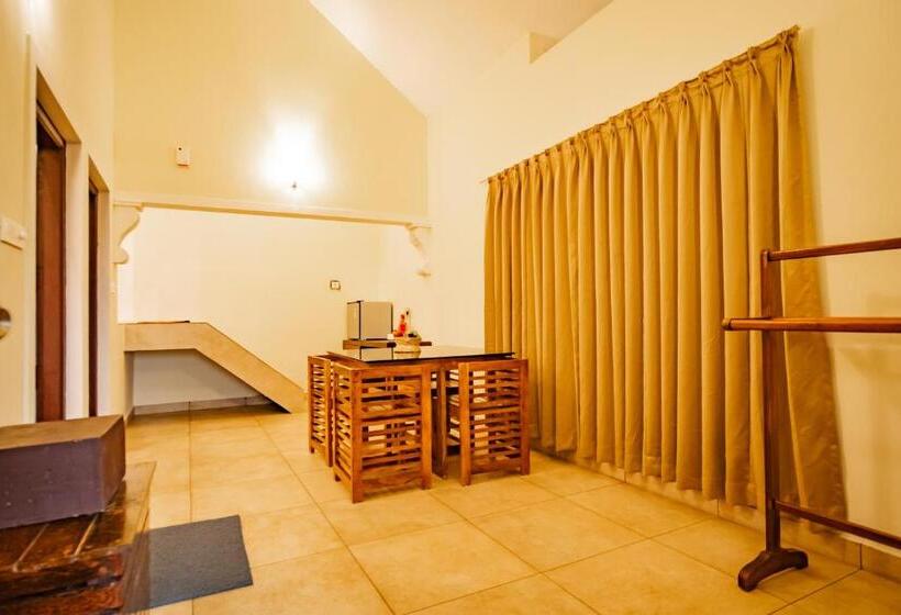 ویلای یک اتاق خوابه با استخر شنا, Southern Panorama Indriya Resorts & Spa