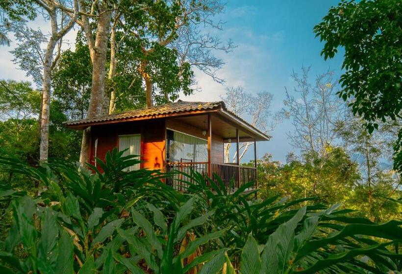 خانه 1 خوابه, Southern Panorama Indriya Resorts & Spa