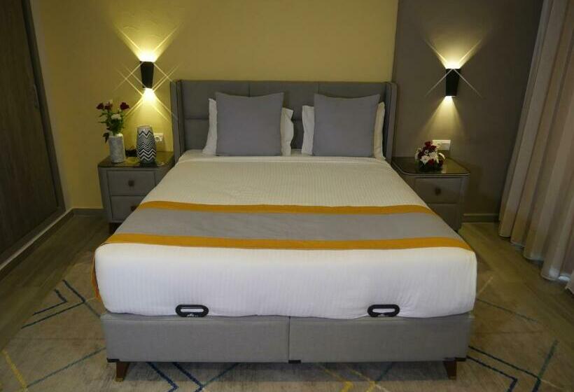 اتاق استاندارد, Gardenia Boutique