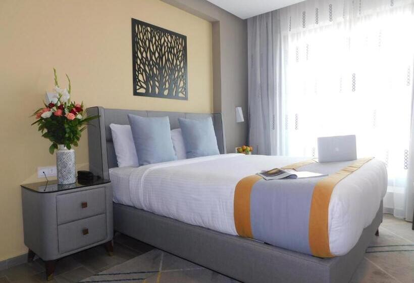 اتاق استاندارد, Gardenia Boutique