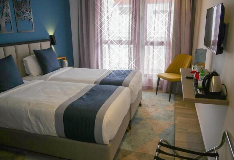 اتاق استاندارد, Gardenia Boutique