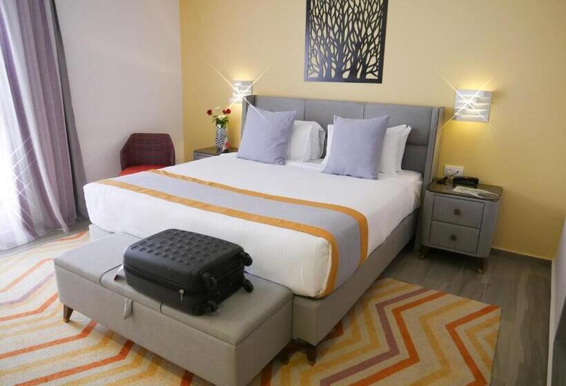 اتاق لوکس, Gardenia Boutique