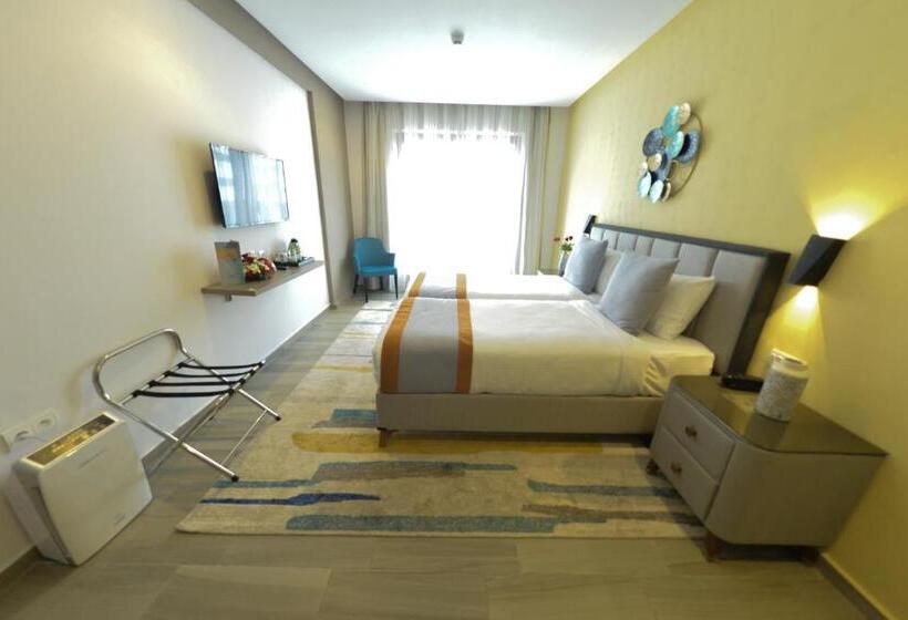 اتاق استاندارد برای معلولان, Gardenia Boutique