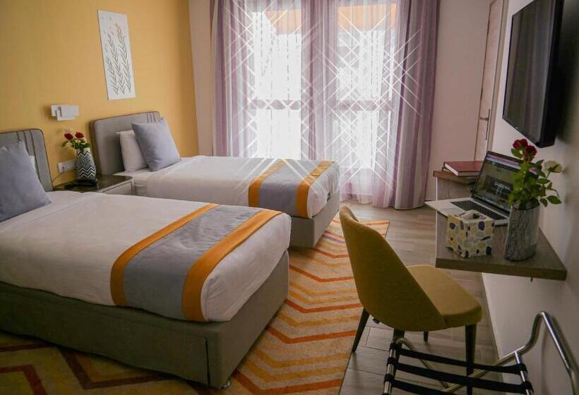 اتاق لوکس, Gardenia Boutique