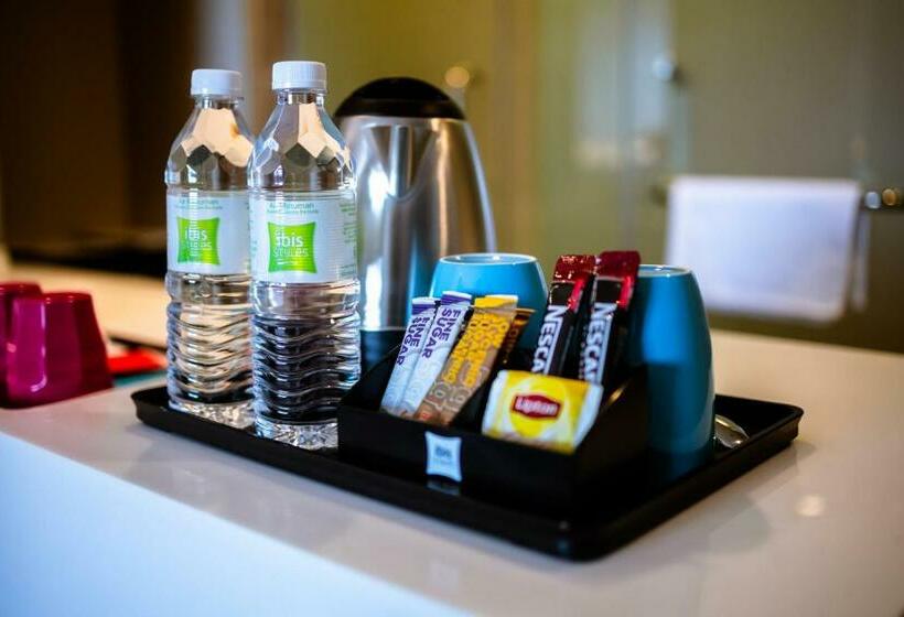 اتاق سوپریور, Ibis Styles Kota Bharu