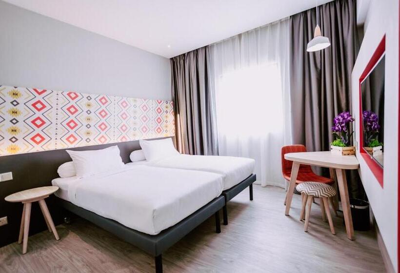 اتاق سوپریور, Ibis Styles Kota Bharu