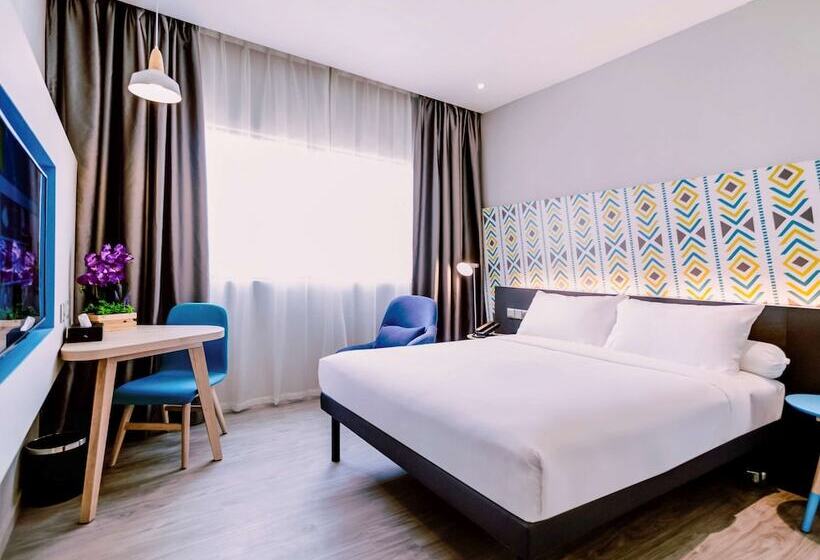 اتاق سوپریور, Ibis Styles Kota Bharu