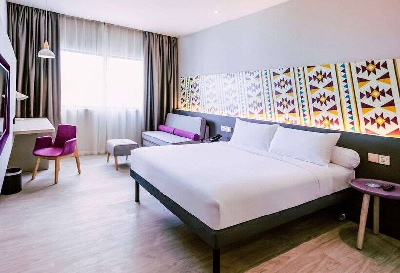 اتاق سوپریور, Ibis Styles Kota Bharu