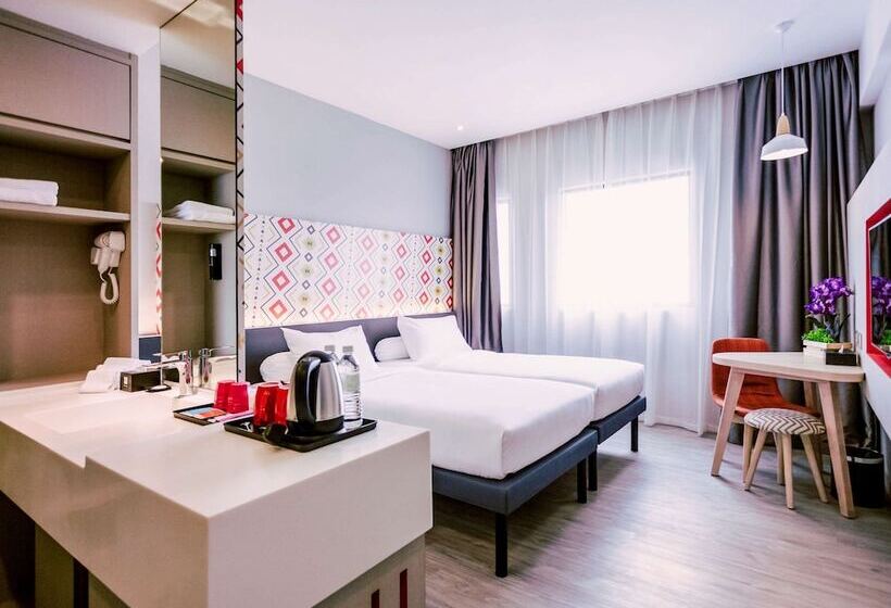 اتاق سوپریور, Ibis Styles Kota Bharu