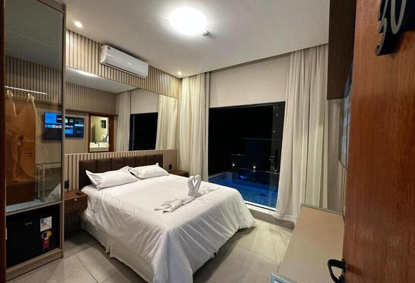 اتاق سوپریور, Pousada Villas  Bonito