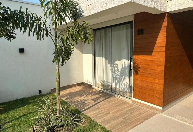 سوئیت با بالکن, Pousada Villas  Bonito