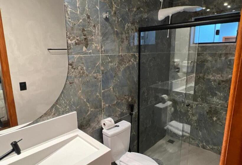 سوییت با استخر, Pousada Villas  Bonito