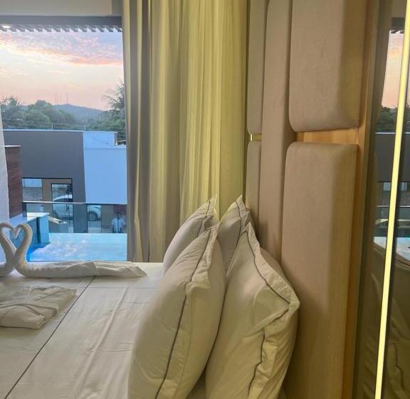 سوییت با استخر, Pousada Villas  Bonito