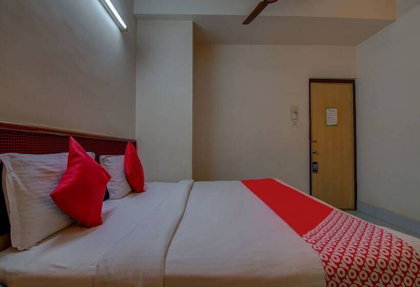 اتاق استاندارد با تخت دوبل, Saaket Residency