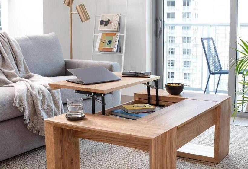 آپارتمان 1 خوابه, Mint House Miami  Downtown
