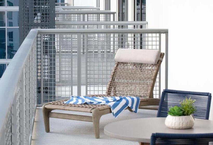 آپارتمان 3 خوابه, Mint House Miami  Downtown