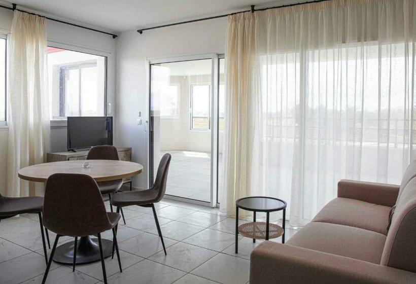 آپارتمان 1 خوابه با بالکن, Résidence Pierre & Vacances Premium Horizon Golf