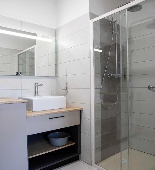 آپارتمان 1 خوابه با چشم‌انداز, Résidence Pierre & Vacances Premium Horizon Golf
