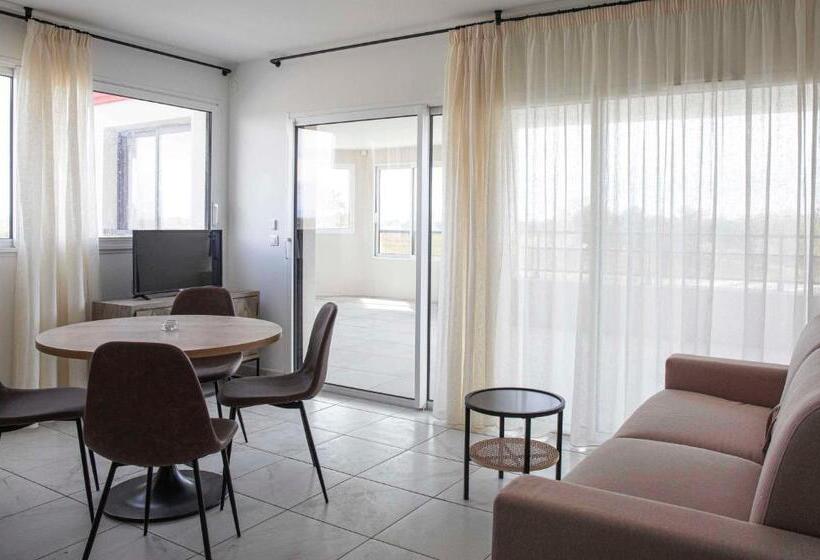 آپارتمان 1 خوابه با چشم‌انداز, Résidence Pierre & Vacances Premium Horizon Golf