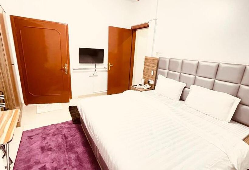 家庭工作室, Al Quba Al Thahbia Hotel Suites 2