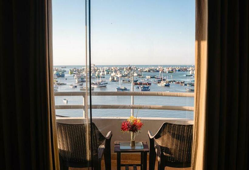 اتاق استاندارد با تخت بزرگ, Marina Del Bay
