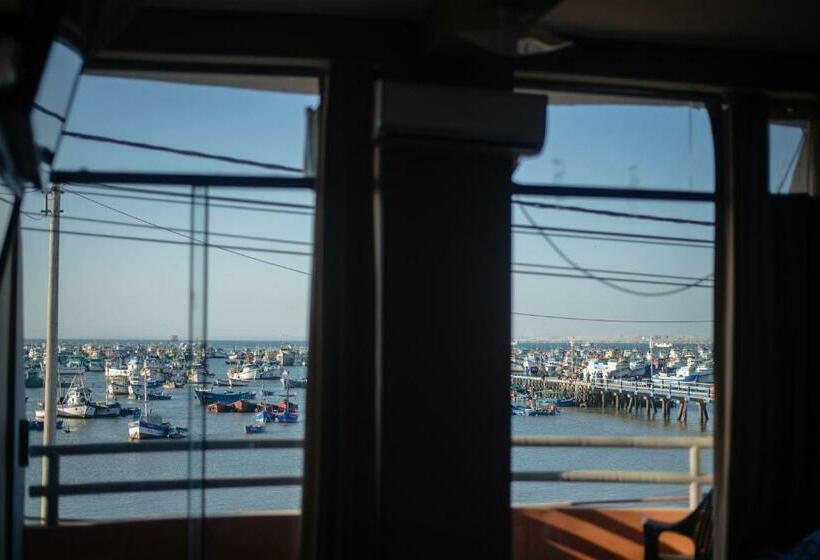 اتاق استاندارد با تخت بزرگ, Marina Del Bay
