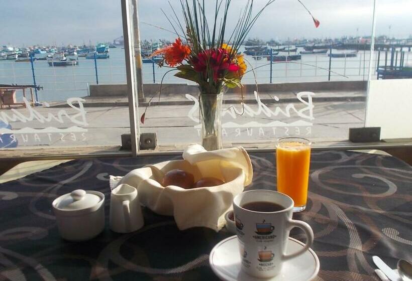 اتاق استاندارد با تخت بزرگ, Marina Del Bay