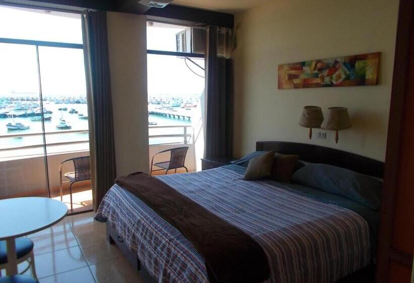 اتاق استاندارد با تخت بزرگ, Marina Del Bay
