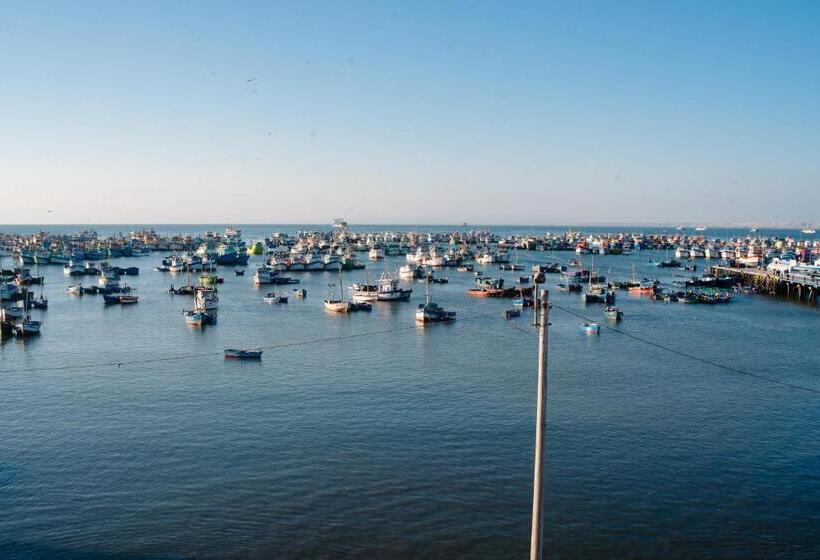 اتاق استاندارد با تخت بزرگ, Marina Del Bay