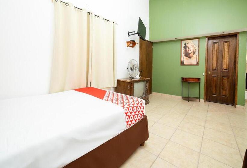 اتاق استاندارد, Villas De San Miguel Media Luna