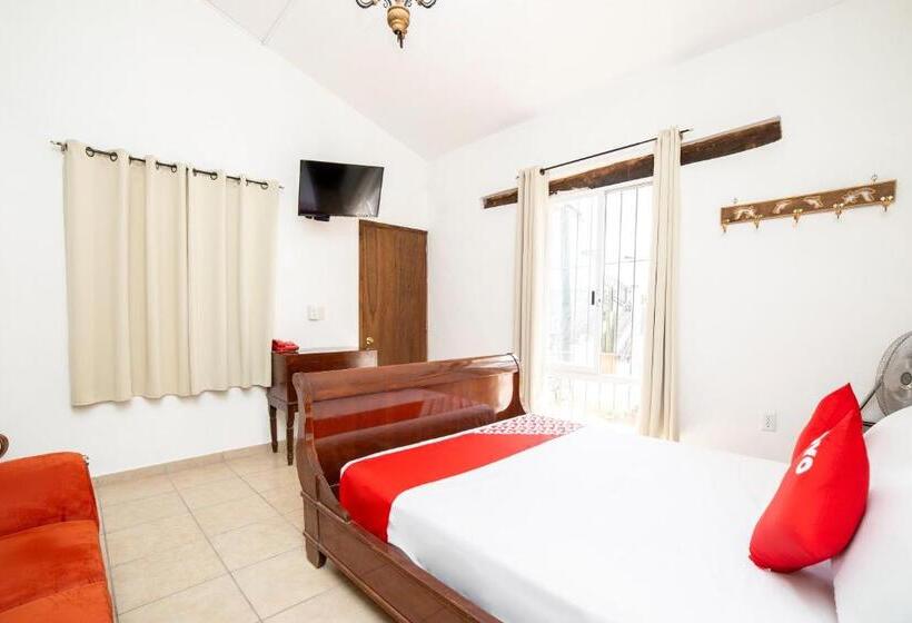 اتاق استاندارد, Villas De San Miguel Media Luna