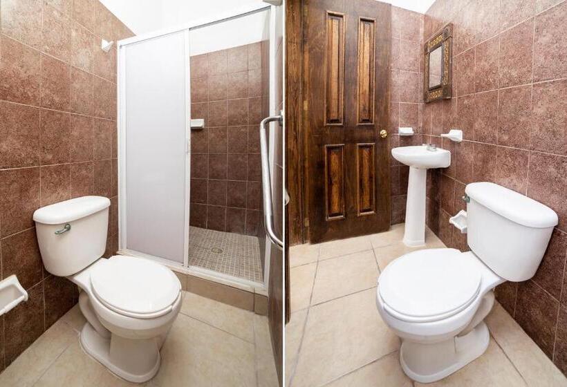 اتاق استاندارد, Villas De San Miguel Media Luna