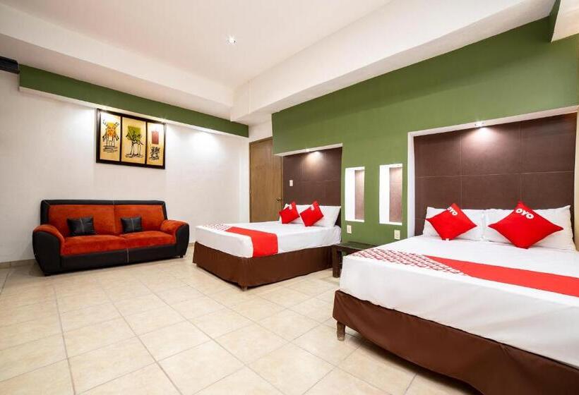 اتاق لوکس, Villas De San Miguel Media Luna