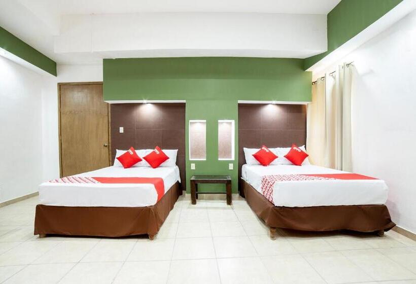 اتاق لوکس, Villas De San Miguel Media Luna